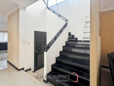 3 Bedroom Villa with Pool in Heights 2 Hua Hin
