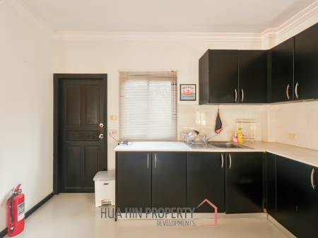 3 Bedroom Villa with Pool in Heights 2 Hua Hin