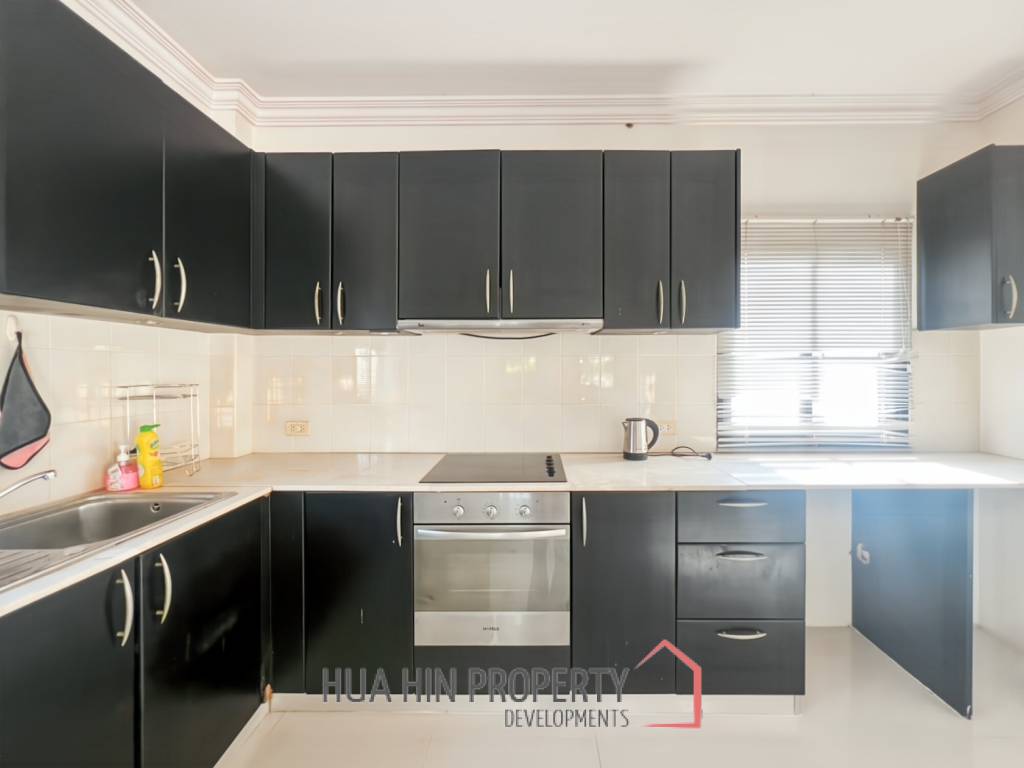 3 Bedroom Villa with Pool in Heights 2 Hua Hin