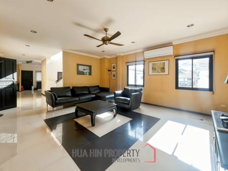 3 Bedroom Villa with Pool in Heights 2 Hua Hin