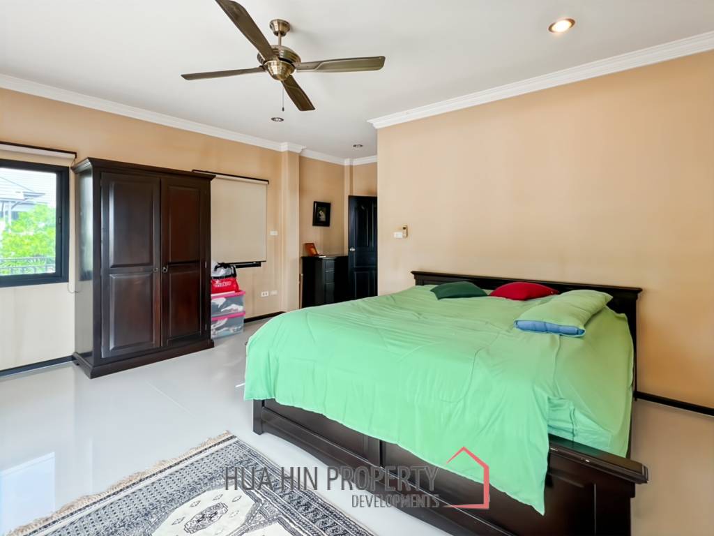 3 Bedroom Villa with Pool in Heights 2 Hua Hin