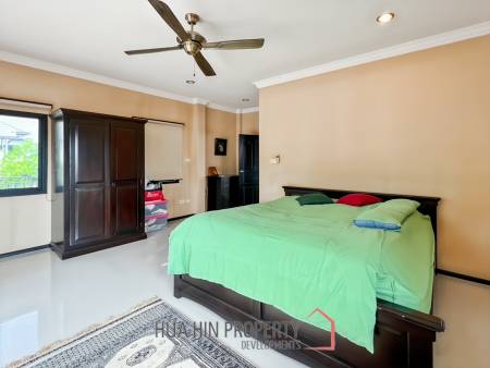 3 Bedroom Villa with Pool in Heights 2 Hua Hin