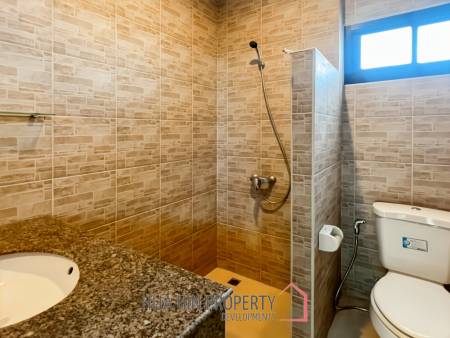3 Bedroom Villa with Pool in Heights 2 Hua Hin