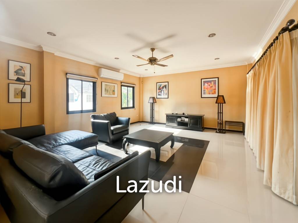 3 Bedroom Villa with Pool in Heights 2 Hua Hin