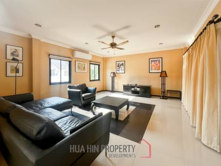 3 Bedroom Villa with Pool in Heights 2 Hua Hin