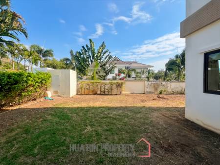 3 Bedroom Villa with Pool in Heights 2 Hua Hin