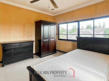 3 Bedroom Villa with Pool in Heights 2 Hua Hin