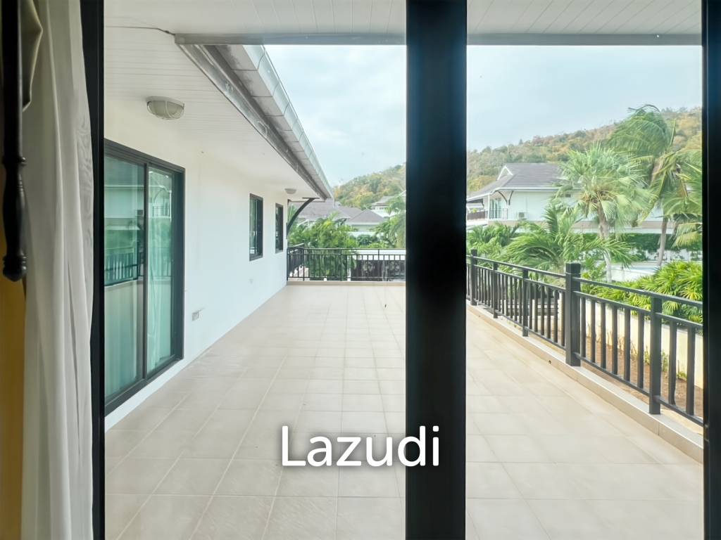 3 Bedroom Villa with Pool in Heights 2 Hua Hin