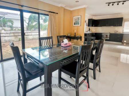 3 Bedroom Villa with Pool in Heights 2 Hua Hin