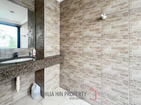 3 Bedroom Villa with Pool in Heights 2 Hua Hin