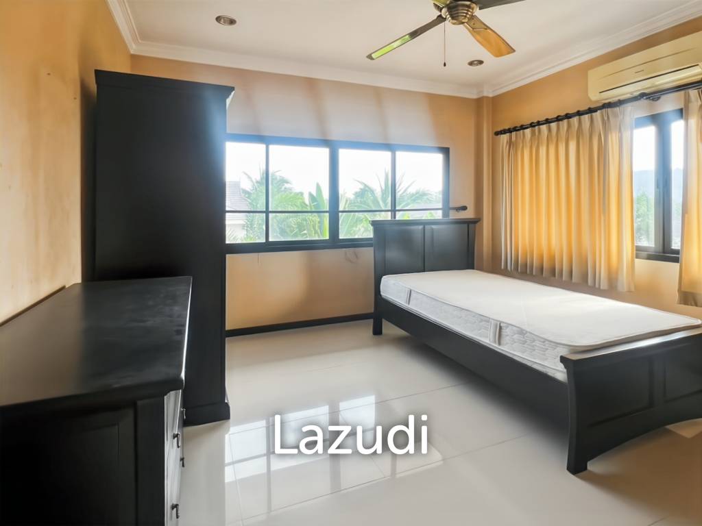 3 Bedroom Villa with Pool in Heights 2 Hua Hin