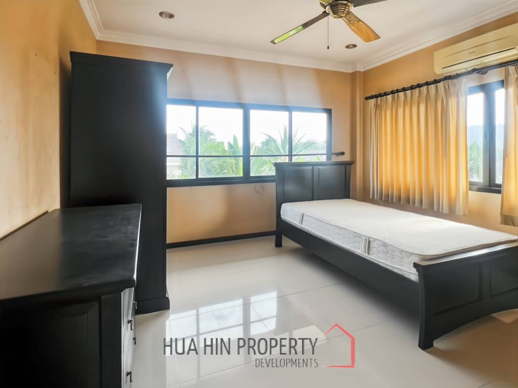 3 Bedroom Villa with Pool in Heights 2 Hua Hin