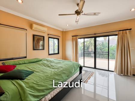 3 Bedroom Villa with Pool in Heights 2 Hua Hin