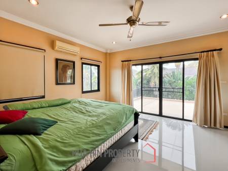 3 Bedroom Villa with Pool in Heights 2 Hua Hin