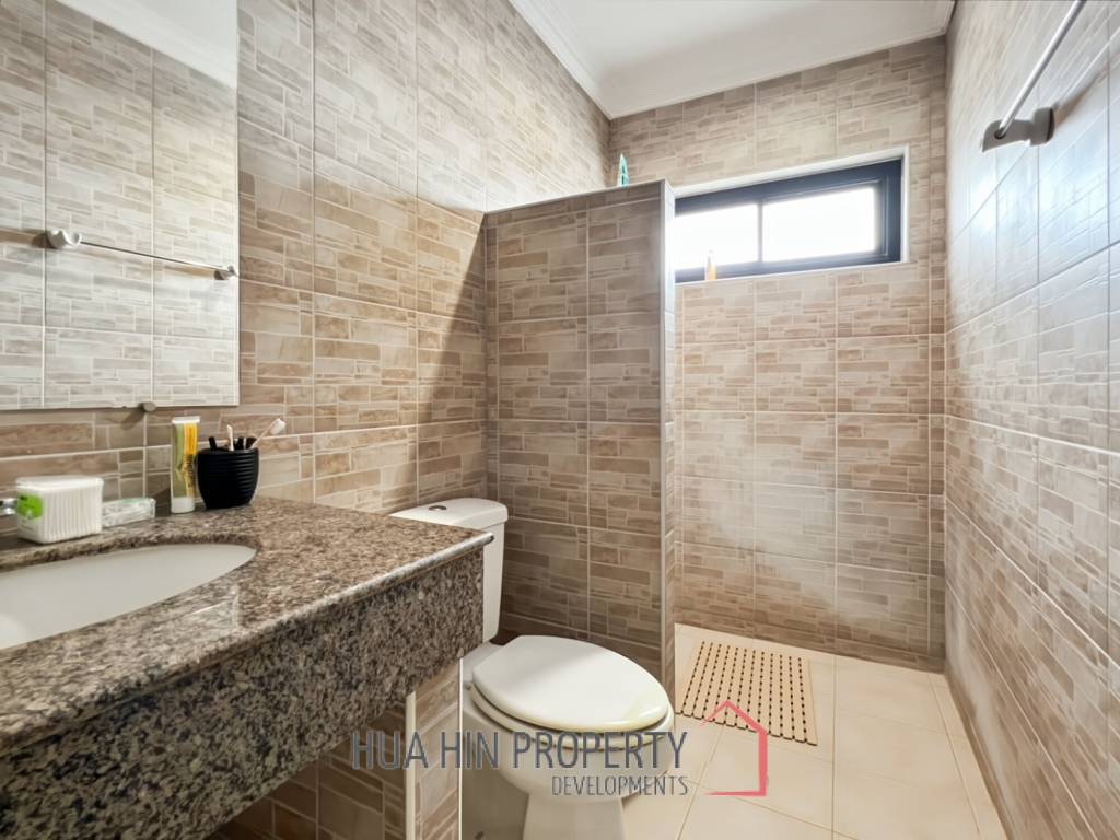 3 Bedroom Villa with Pool in Heights 2 Hua Hin