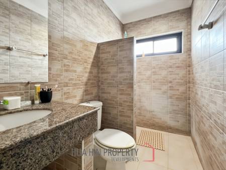 3 Bedroom Villa with Pool in Heights 2 Hua Hin