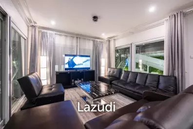4 Beds 4 Baths 250 SQ.M. Sea Breeze Villa Pattaya