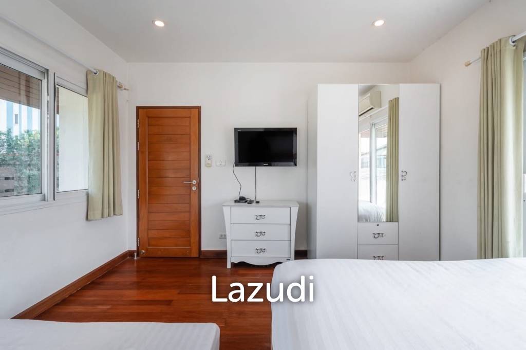 4 Beds 4 Baths 250 SQ.M. Sea Breeze Villa Pattaya