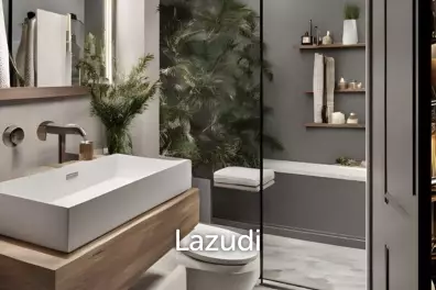 The Riviera Santa Monica 59 Sqm 2 Bed 2 Bath