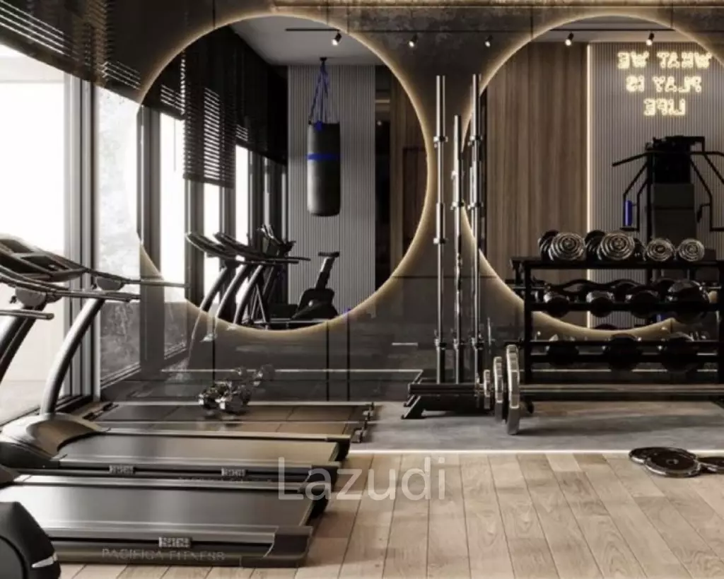 The Riviera Santa Monica 59 Sqm 2 Bed 2 Bath