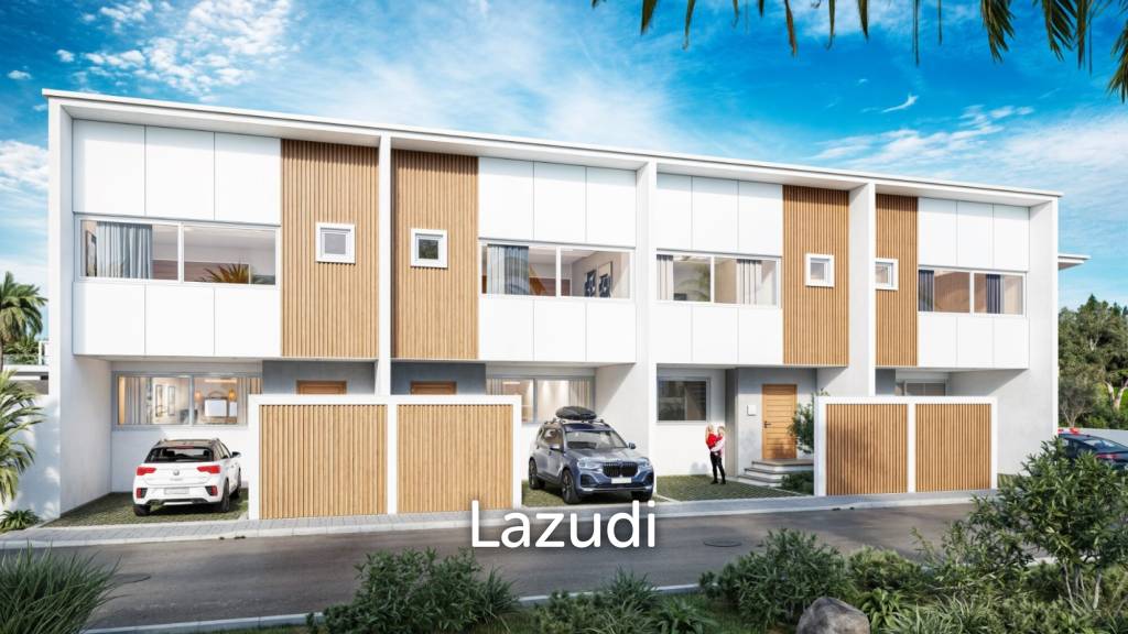 3 Bed 2.5 Bath 192.8 SQ.M Horizon Platinum