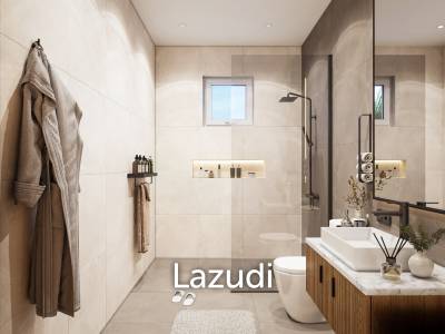3 Bed 2.5 Bath 192.8 SQ.M Horizon Platinum