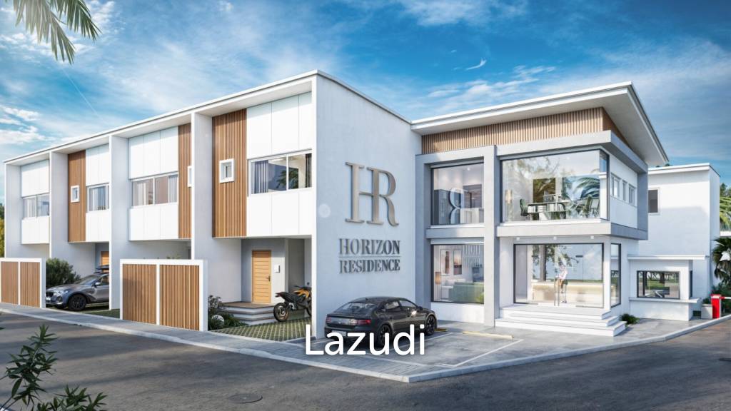 3 Bed 2.5 Bath 192.8 SQ.M Horizon Platinum