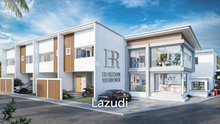 3 Bed 2.5 Bath 192.8 SQ.M Horizon Platinum