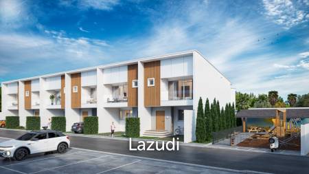 3 Bed 2.5 Bath 192.8 SQ.M Horizon Platinum