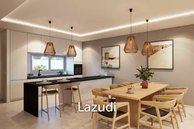 3 Bed 2.5 Bath 192.8 SQ.M Horizon Platinum