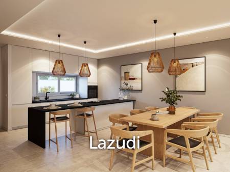 3 Bed 2.5 Bath 192.8 SQ.M Horizon Platinum