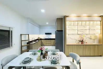 3 Beds 6 Baths 500 SQ.M. Modern Luxury Pool Villa