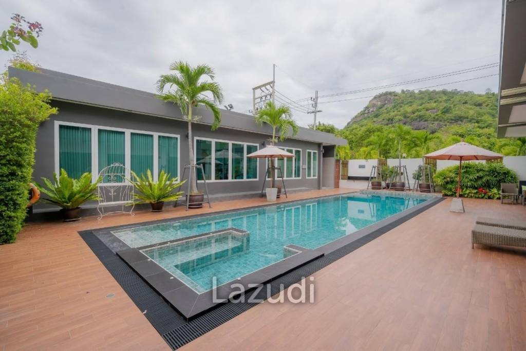 Luxury 4 Bedroom  Villa with Pool in Hillside Hamlet Home 7 Hua Hin