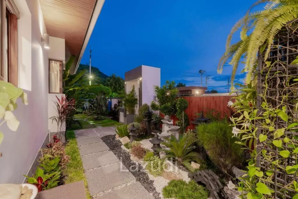 Luxury 4 Bedroom  Villa with Pool in Hillside Hamlet Home 7 Hua Hin