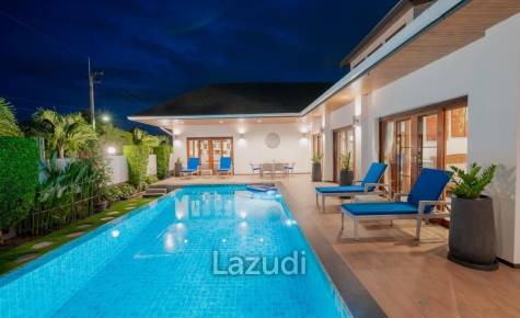 Luxury 4 Bedroom  Villa with Pool in Hillside Hamlet Home 7 Hua Hin