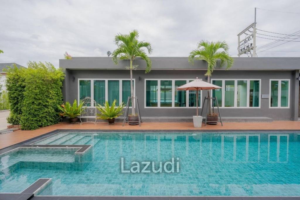 Luxury 4 Bedroom  Villa with Pool in Hillside Hamlet Home 7 Hua Hin