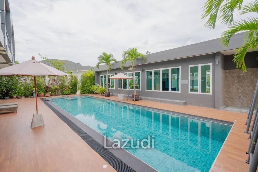 Luxury 4 Bedroom  Villa with Pool in Hillside Hamlet Home 7 Hua Hin