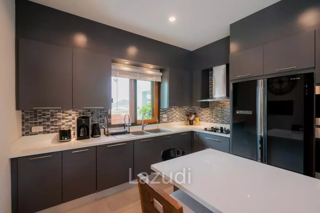 Luxury 4 Bedroom  Villa with Pool in Hillside Hamlet Home 7 Hua Hin