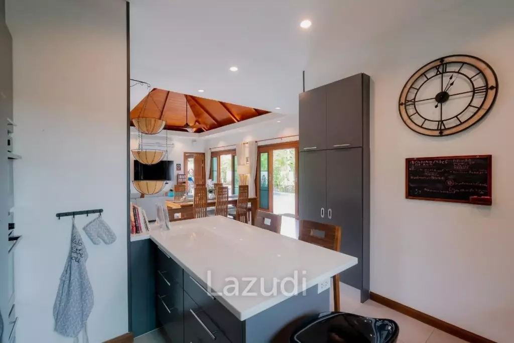 Luxury 4 Bedroom  Villa with Pool in Hillside Hamlet Home 7 Hua Hin