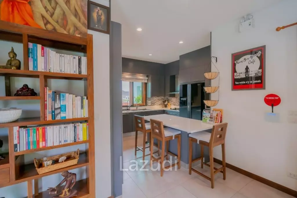 Luxury 4 Bedroom  Villa with Pool in Hillside Hamlet Home 7 Hua Hin
