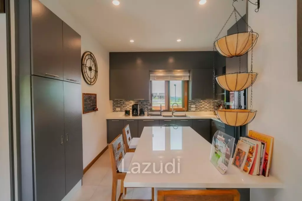 Luxury 4 Bedroom  Villa with Pool in Hillside Hamlet Home 7 Hua Hin