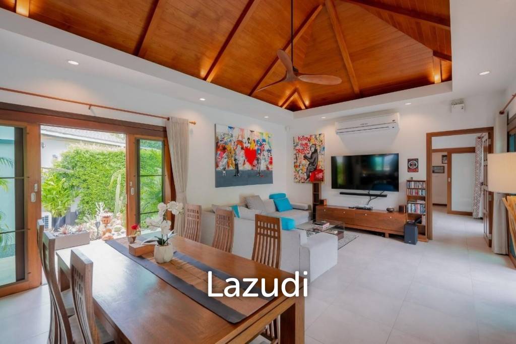 Luxury 4 Bedroom  Villa with Pool in Hillside Hamlet Home 7 Hua Hin