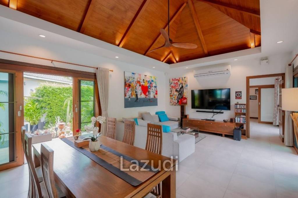 Luxury 4 Bedroom  Villa with Pool in Hillside Hamlet Home 7 Hua Hin