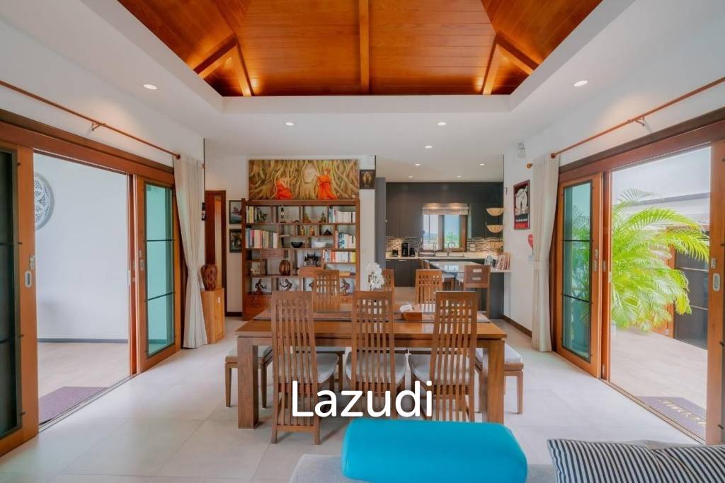 Luxury 4 Bedroom  Villa with Pool in Hillside Hamlet Home 7 Hua Hin