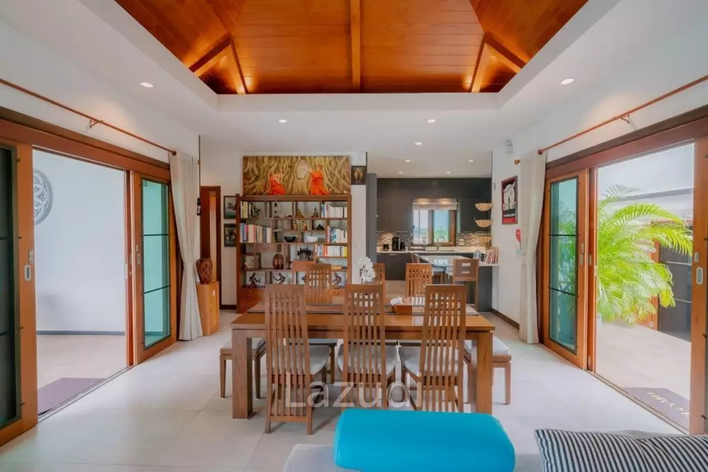 Luxury 4 Bedroom  Villa with Pool in Hillside Hamlet Home 7 Hua Hin