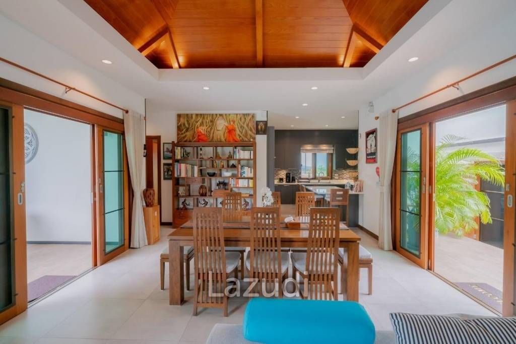 Luxury 4 Bedroom  Villa with Pool in Hillside Hamlet Home 7 Hua Hin