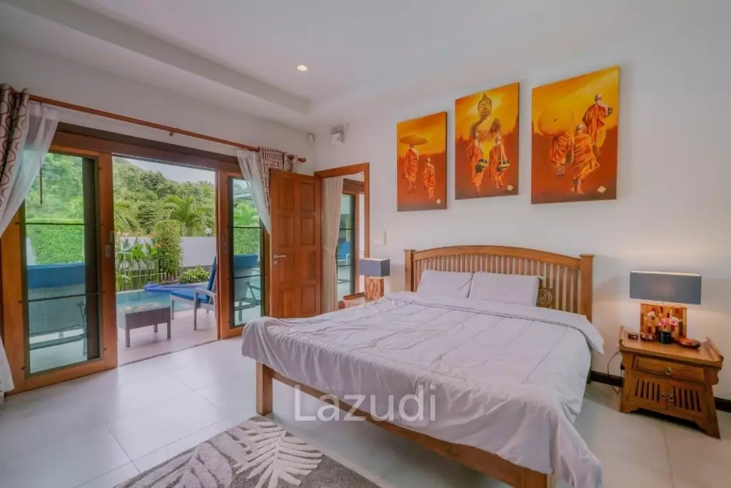 Luxury 4 Bedroom  Villa with Pool in Hillside Hamlet Home 7 Hua Hin