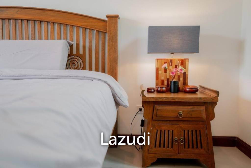 Luxury 4 Bedroom  Villa with Pool in Hillside Hamlet Home 7 Hua Hin
