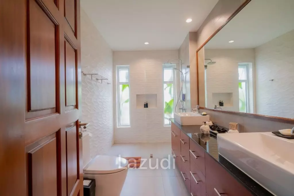 Luxury 4 Bedroom  Villa with Pool in Hillside Hamlet Home 7 Hua Hin