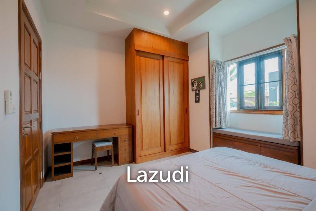 Luxury 4 Bedroom  Villa with Pool in Hillside Hamlet Home 7 Hua Hin